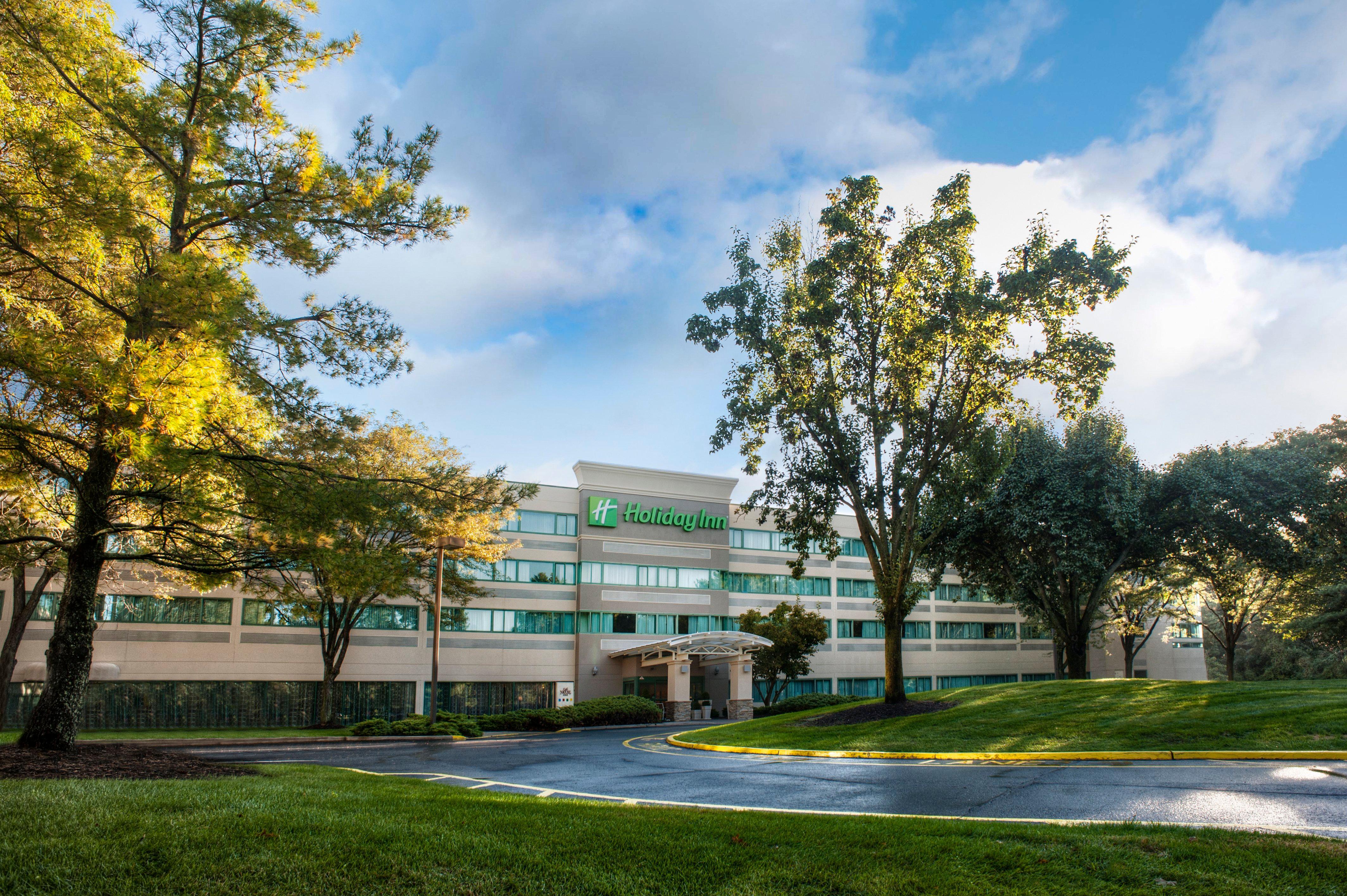 Holiday Inn Princeton By Ihg المظهر الخارجي الصورة