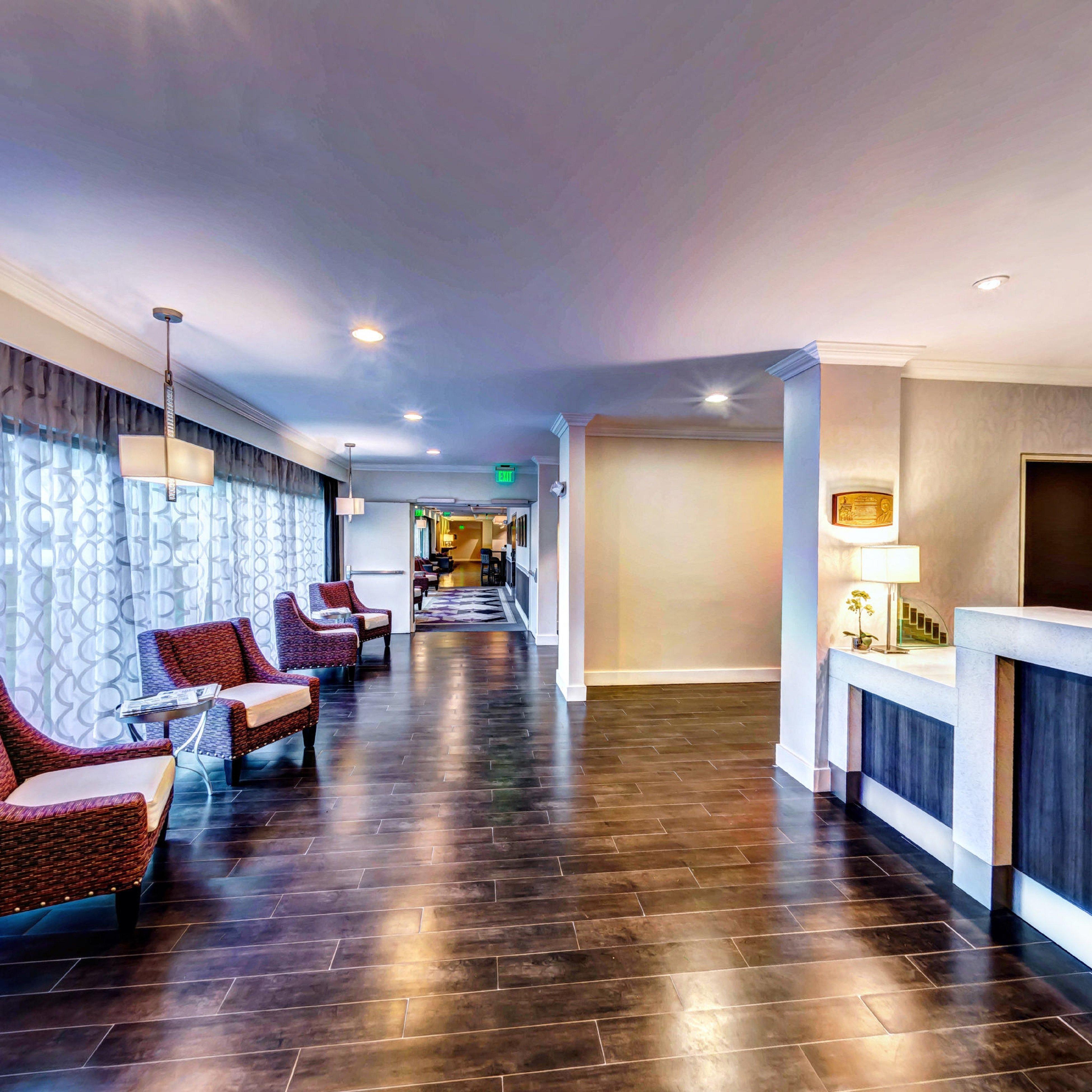 Holiday Inn Princeton By Ihg المظهر الخارجي الصورة