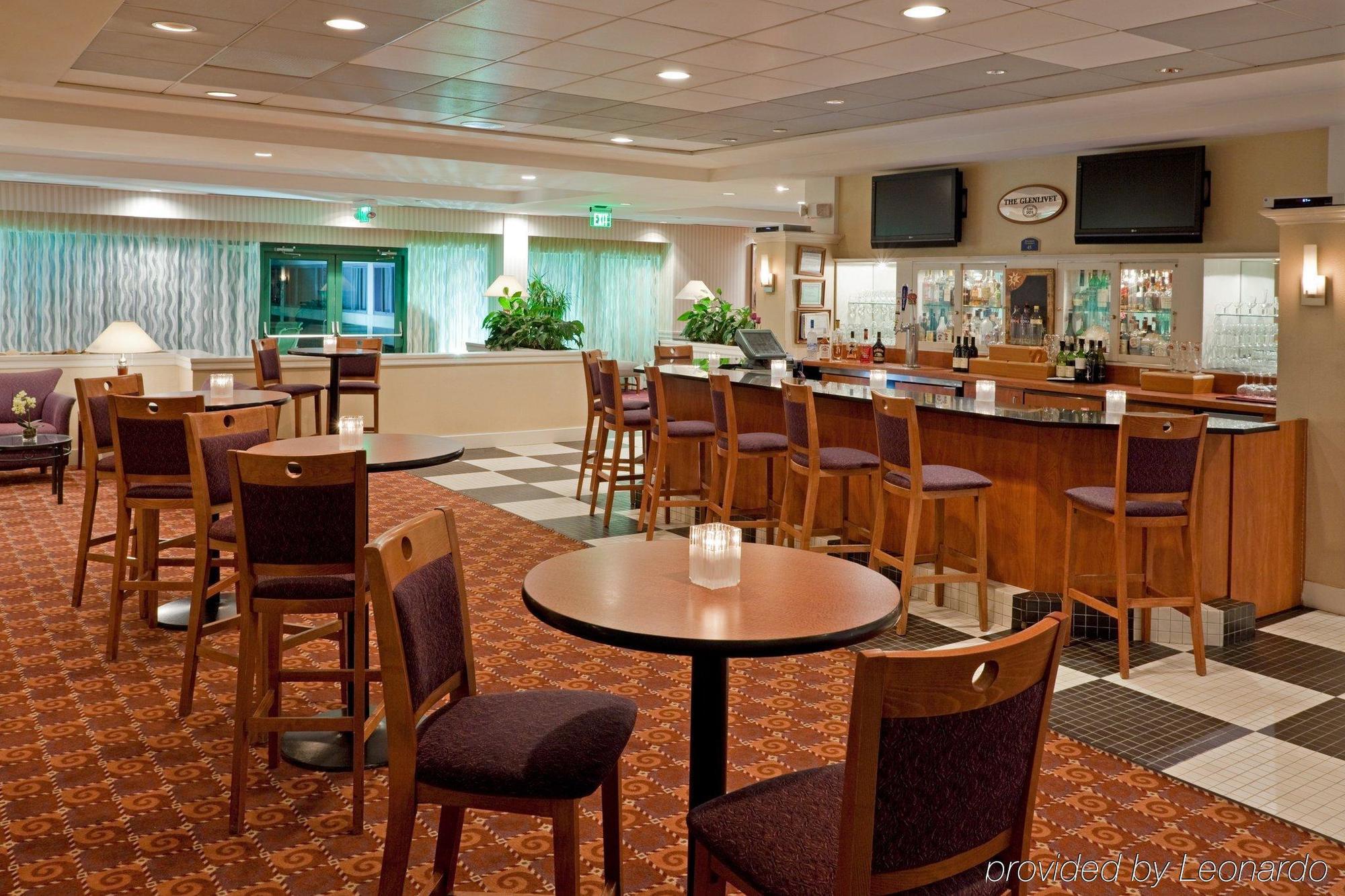 Holiday Inn Princeton By Ihg المطعم الصورة